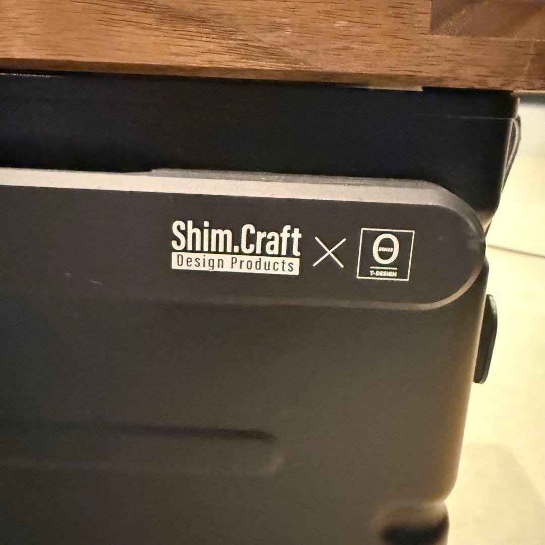  peak シェルコン25 【shim.craft カスタム】　2個