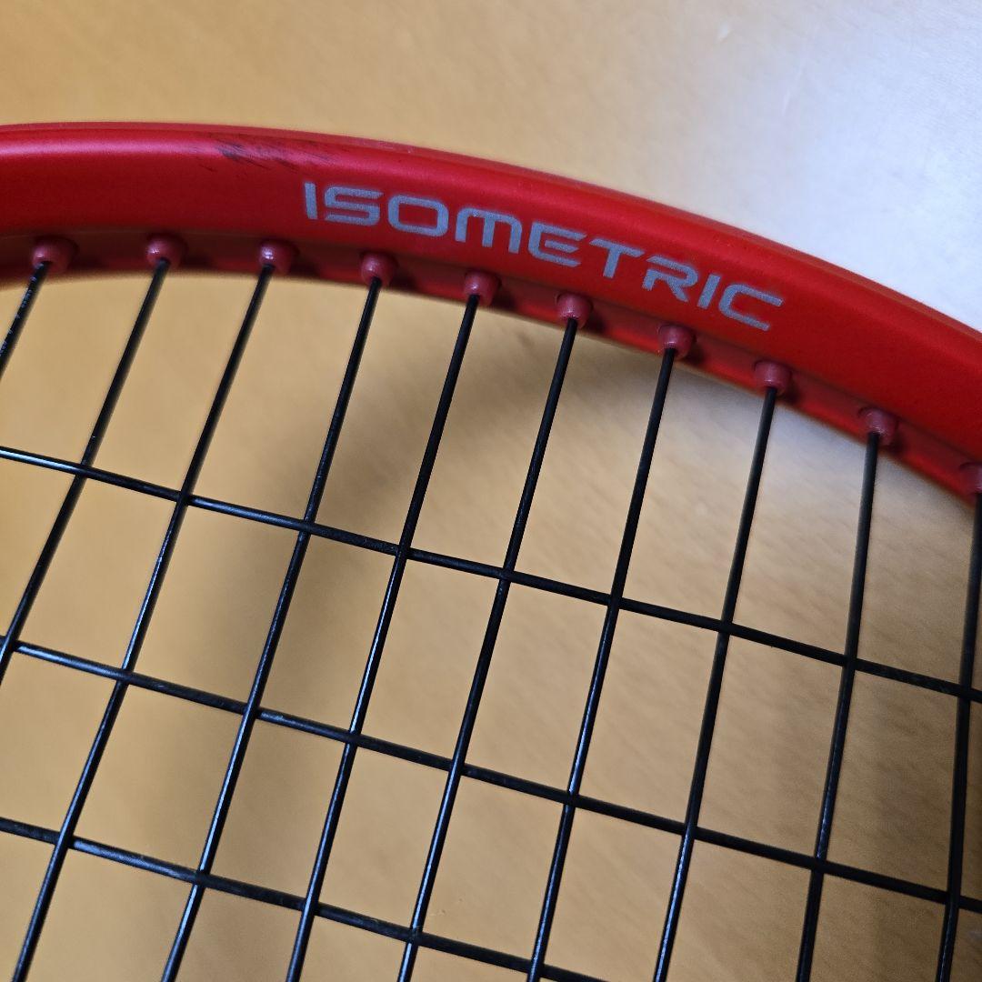美品　YONEX VCORE GAME　ISOMETRIC　硬式ラケット　27