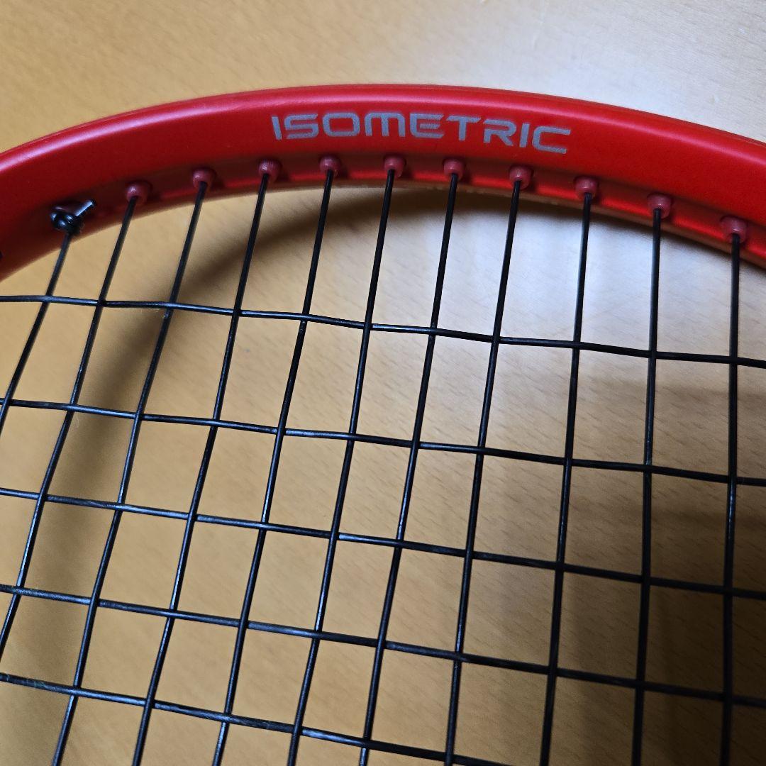 美品　YONEX VCORE GAME　ISOMETRIC　硬式ラケット　27