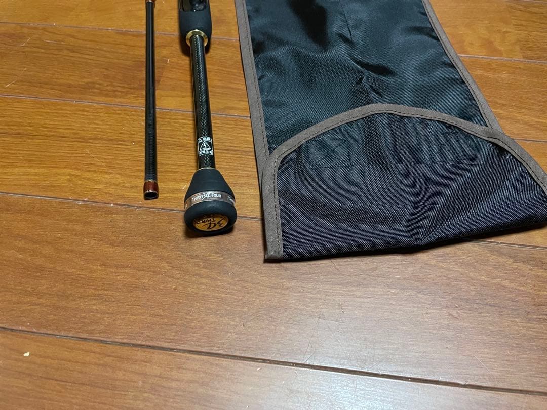 34 THIRTYFOURサーティーフォー ADVANCEMENT 6'10