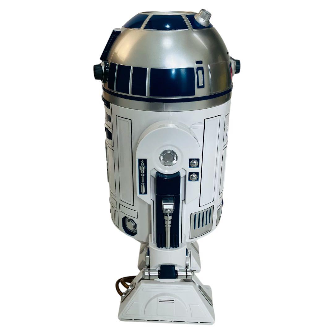 ソダシ STAR WARS R2D2 ホームスター搭載 プロジェクター