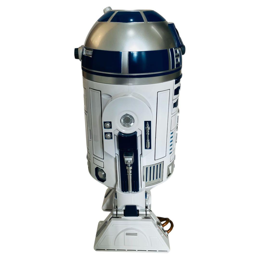 ソダシ STAR WARS R2D2 ホームスター搭載 プロジェクター