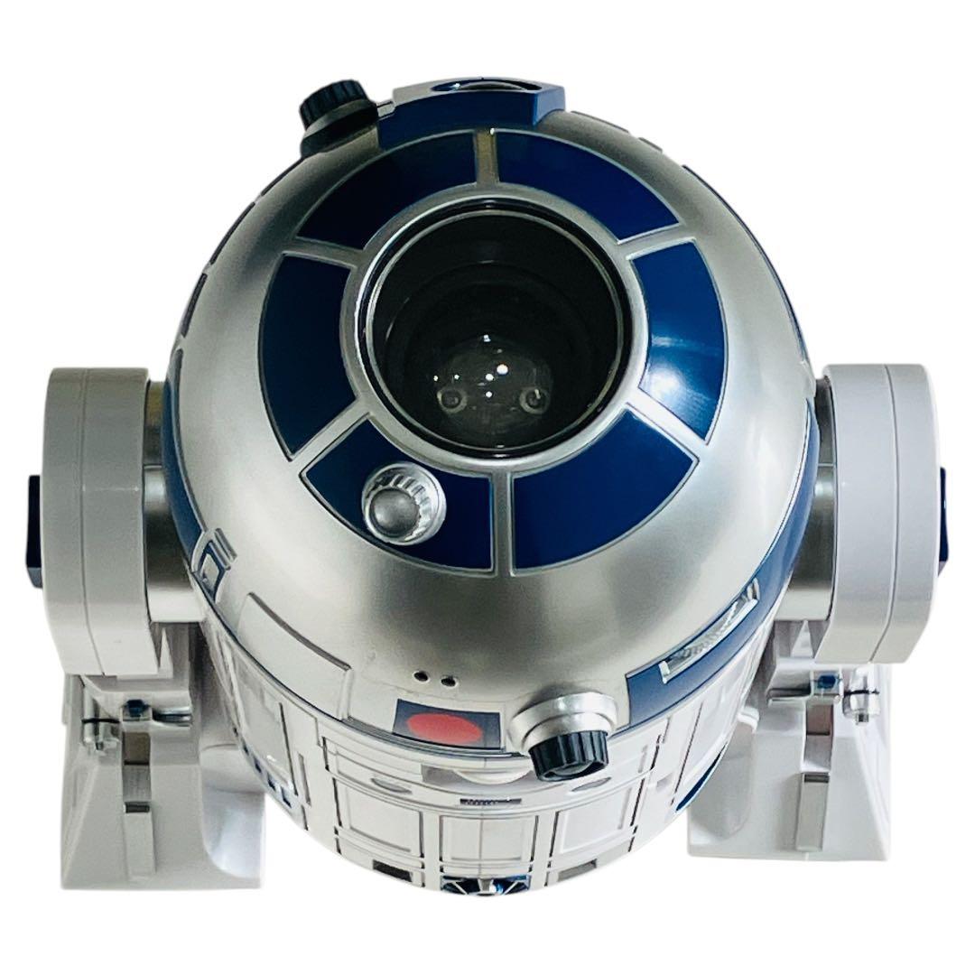 ソダシ STAR WARS R2D2 ホームスター搭載 プロジェクター