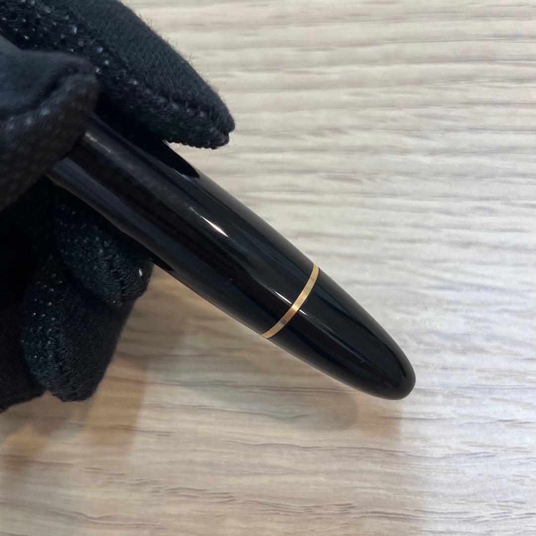 MONTBLANC 万年筆 585 14K