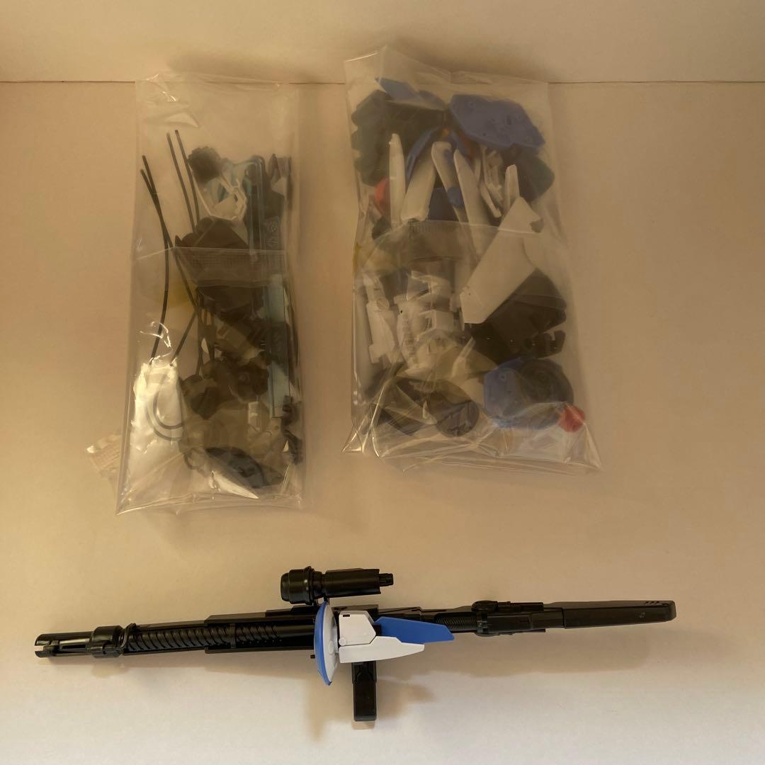 ふ*じ様 mg 1/100 Ex-Sガンダム　素組