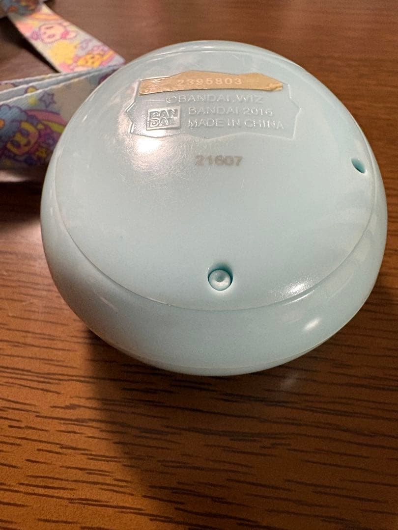 たまごっちみくす Dream m!x ver. ブルー 限定ストラップ付き