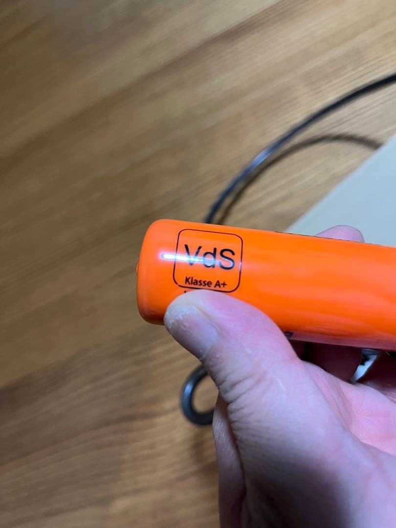 KRYPTONITE EVOLUTION Uロックとケーブルロック