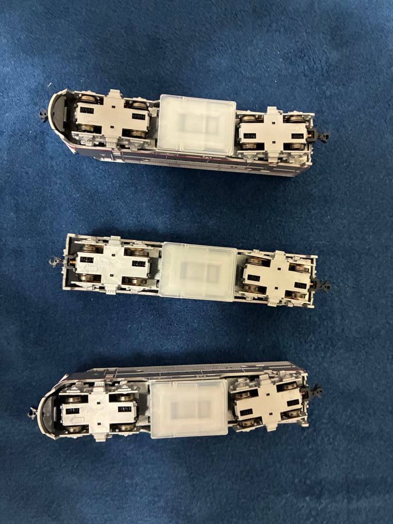 KATO CB&Q emd F3 A+B +C SET Nゲージ