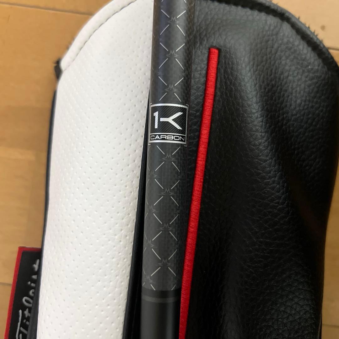 タイトリストGT4 9° フレックスS