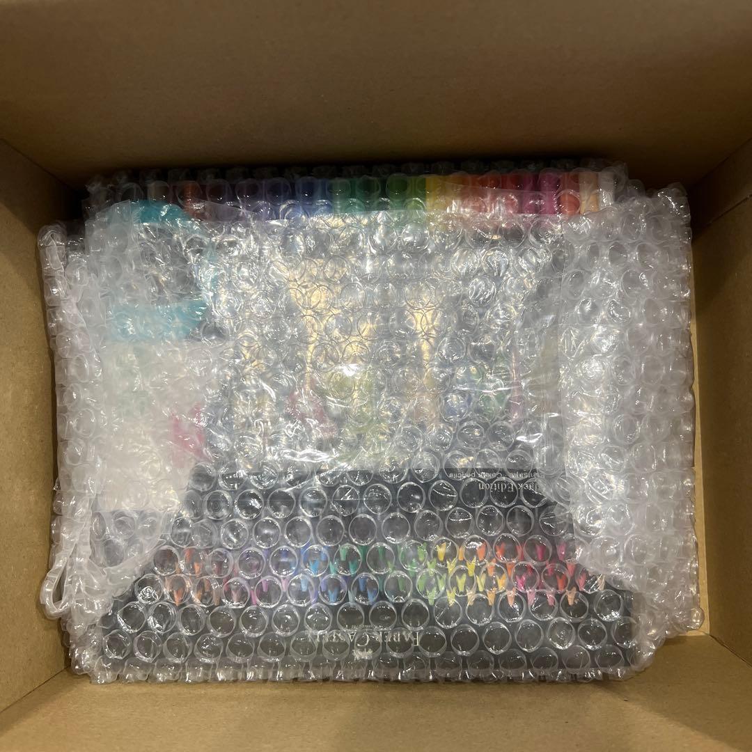 【訳あり】ファーバーカステル ブラックエディション 100色