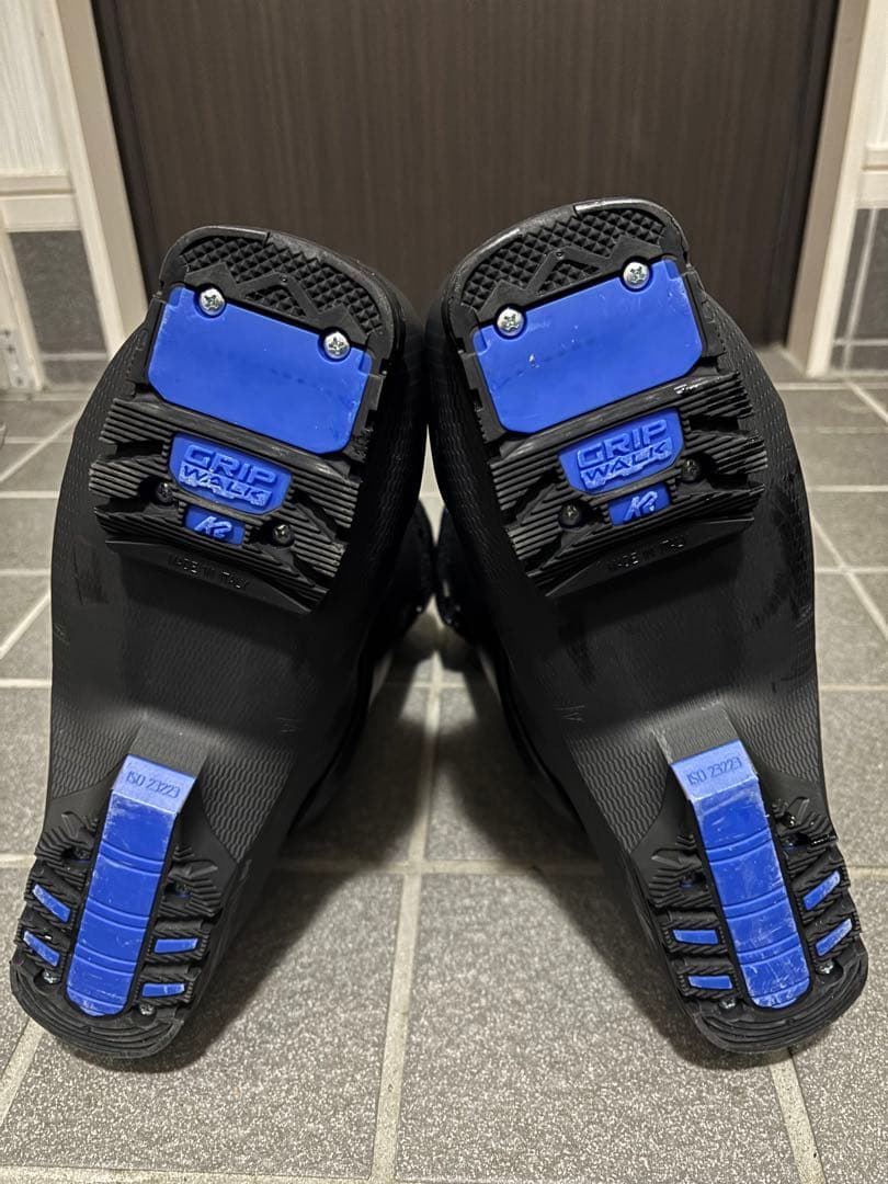 K2 BFC100 BOA スキーブーツ　26.5㎝