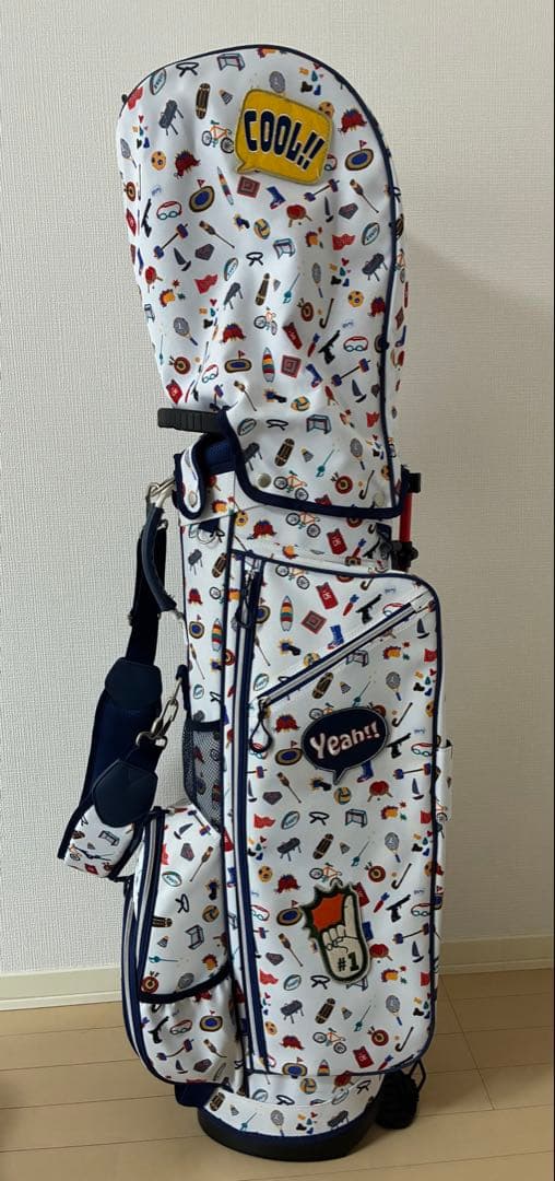 ミズノ キャディバッグ