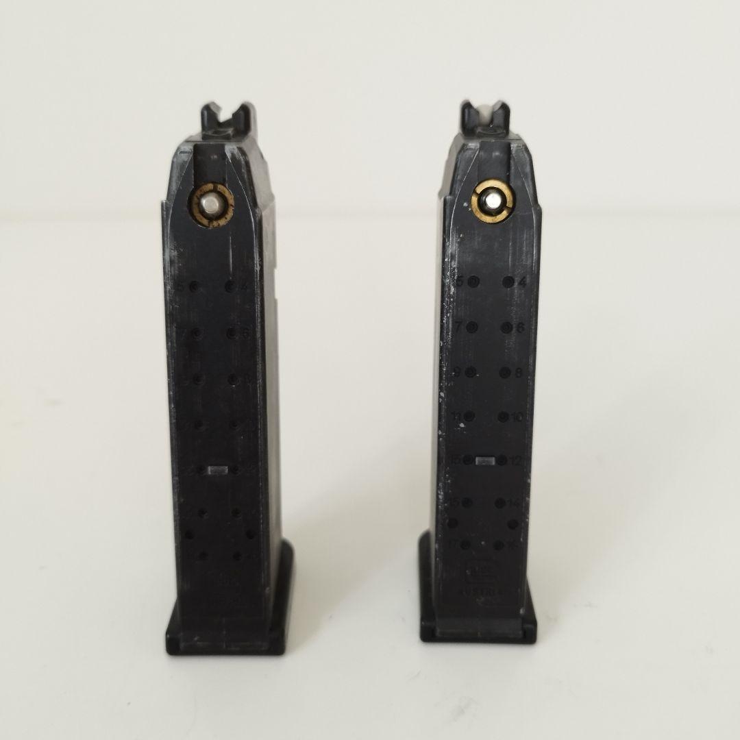 東京マルイ　グロック　g17 　ガスブローバック