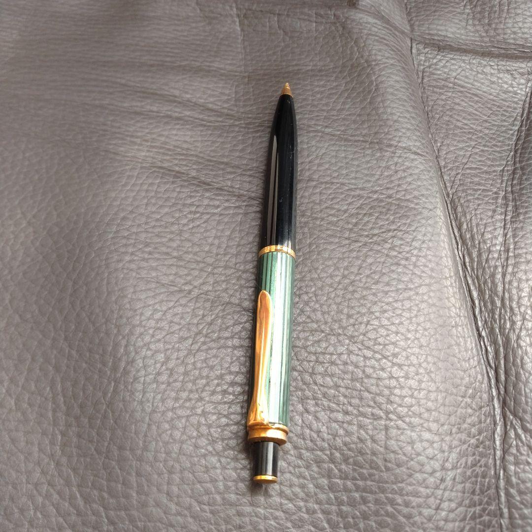 ペリカンスーベレーン3本セット（万年筆、ボールペン、シャープペン）