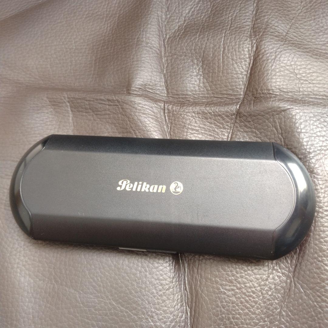 ペリカンスーベレーン3本セット（万年筆、ボールペン、シャープペン）