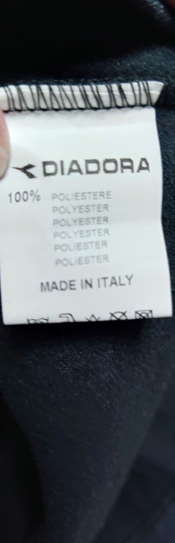 選手支給品　DIADORA　99〜00 ASローマ　トッティ　コパイタリア仕様