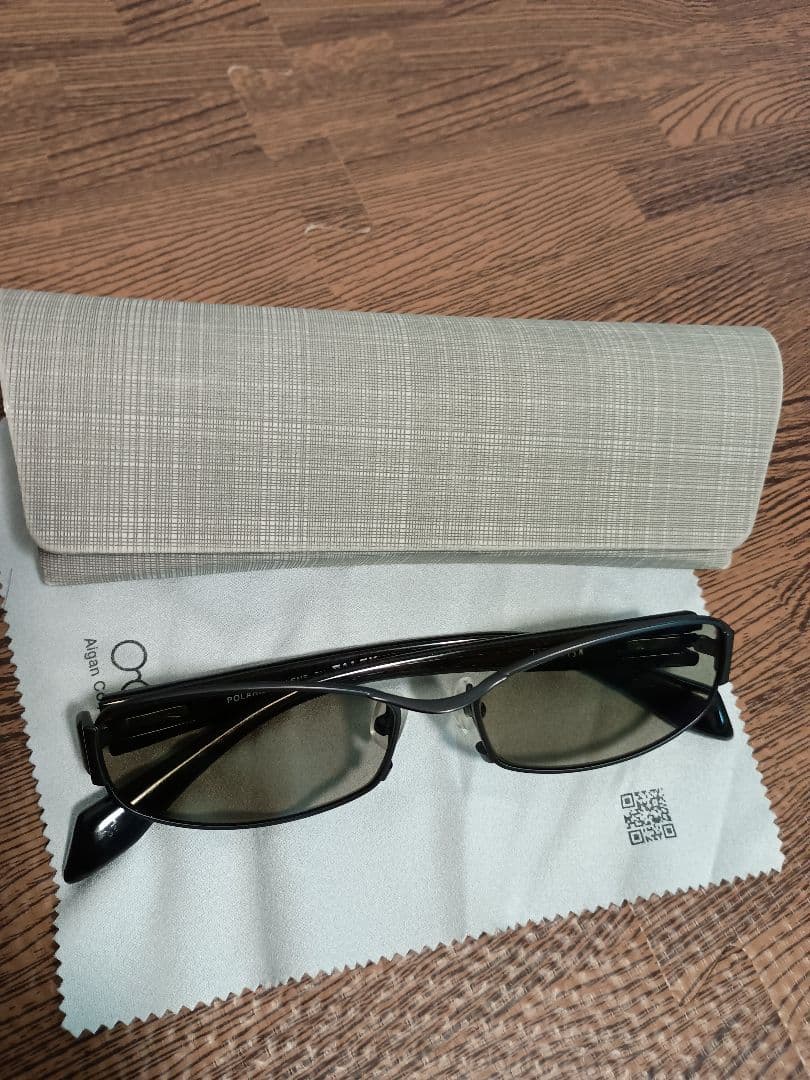 偏光サングラス　ジャポニズム　フレーム　タレックス　トゥルービュースポーツ