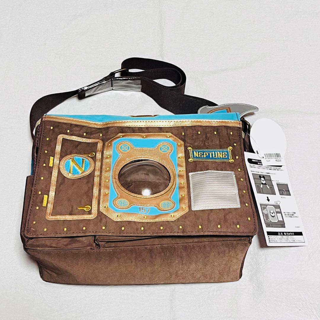 ディズニーシー　海底2万マイル　ショルダーバッグ