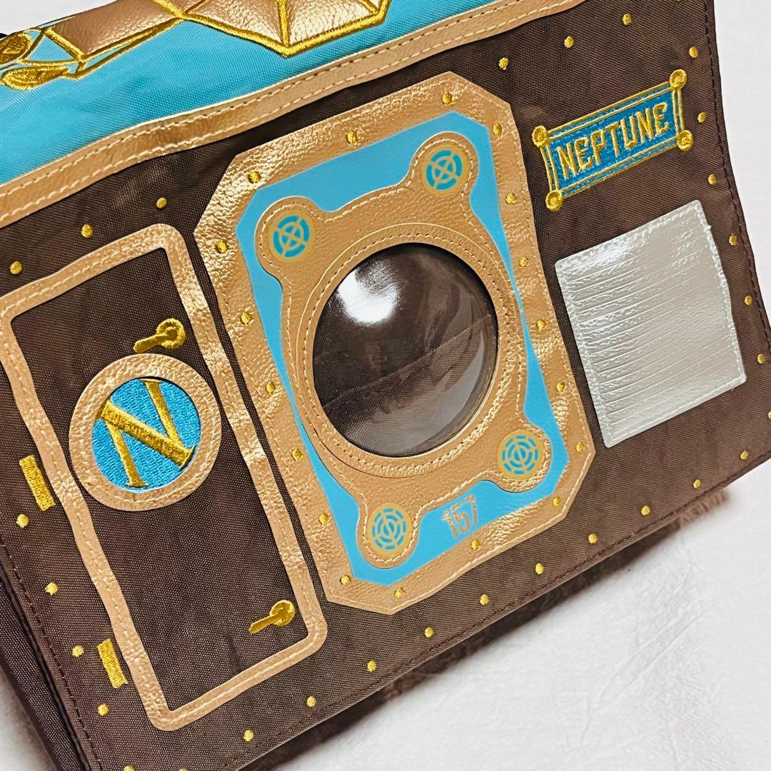 ディズニーシー　海底2万マイル　ショルダーバッグ