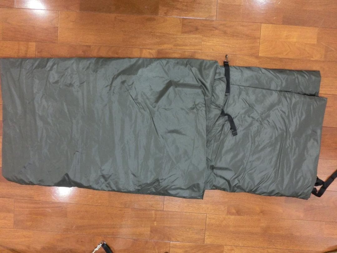 ゼインアーツ ロロ フットプリント付属 使用回数2回 美品