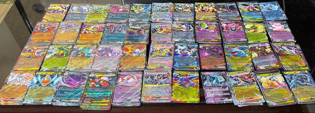 ポケモンカード RR 200枚以上 メガドリーム
