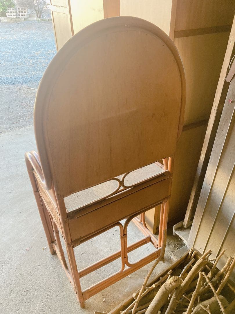 鏡台　インテリア　家具　昭和レトロ　アンティーク