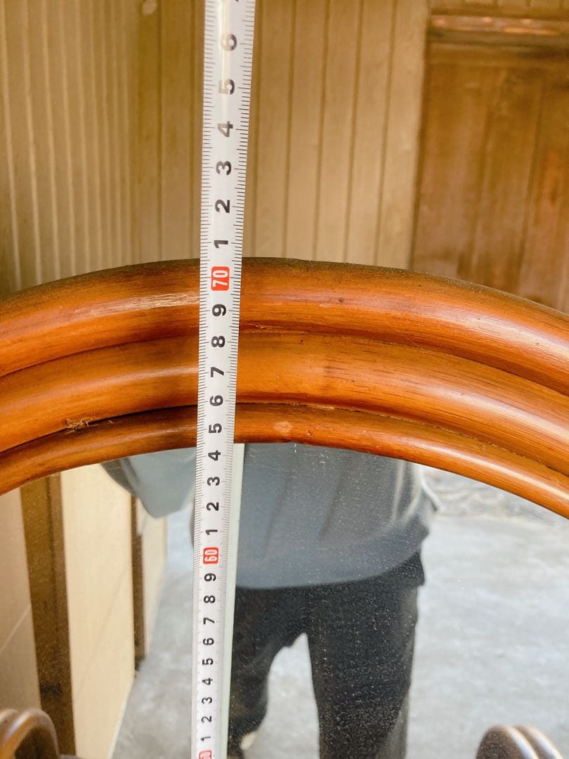 鏡台　インテリア　家具　昭和レトロ　アンティーク