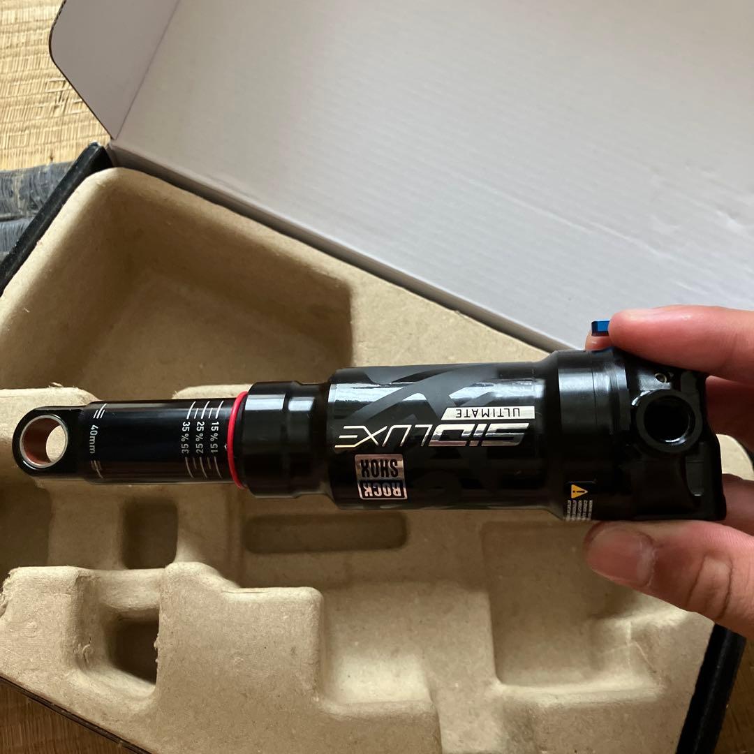 ROCKSHOX リアサスペンション 165x40