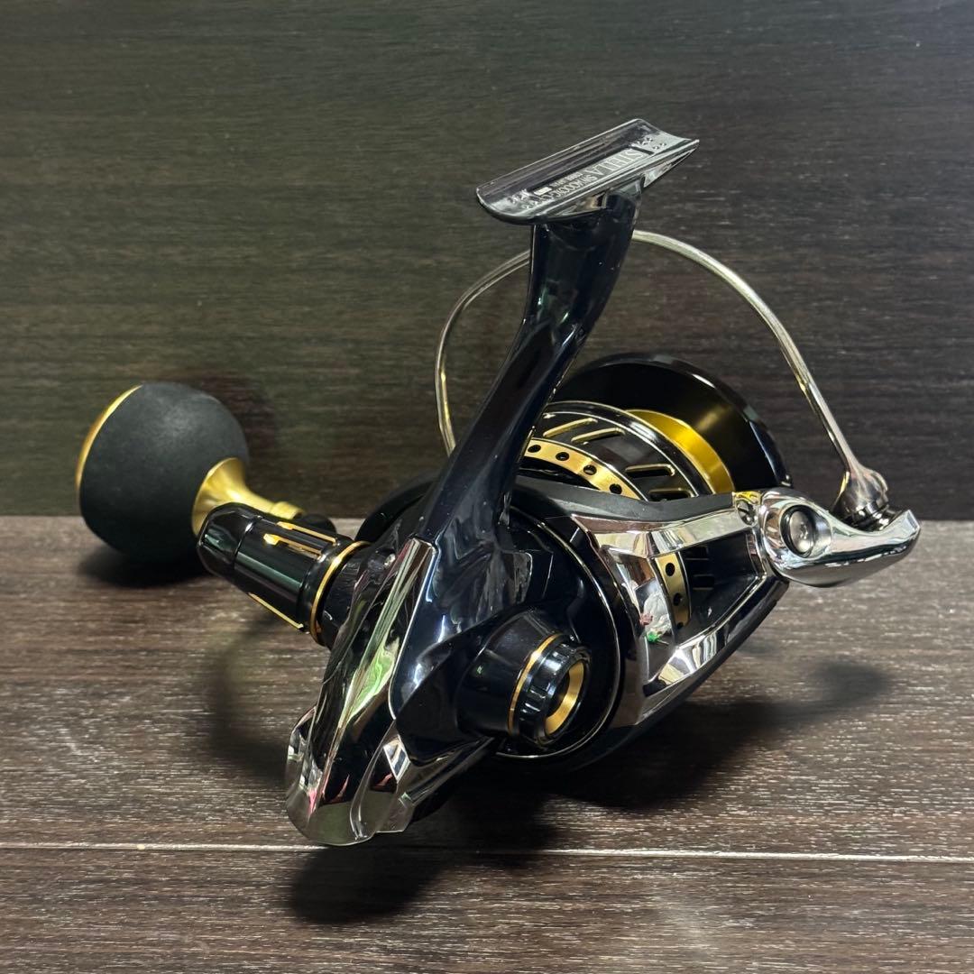 つーよ シマノ 19 ステラSW 14000XG オーシャンマーク