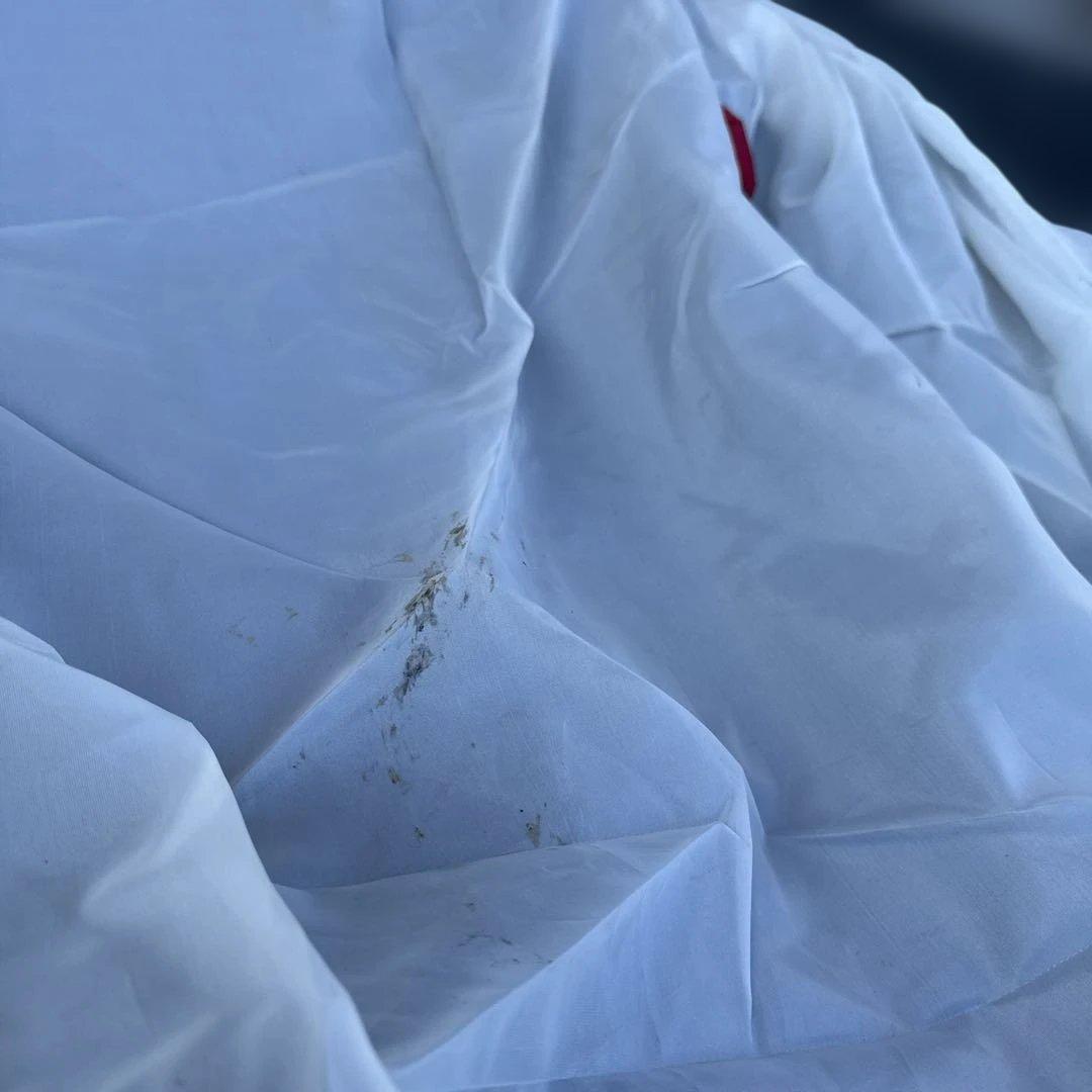 パップテント TC ポリコットン ソロキャンプ 二又ポール　サイドシート付き