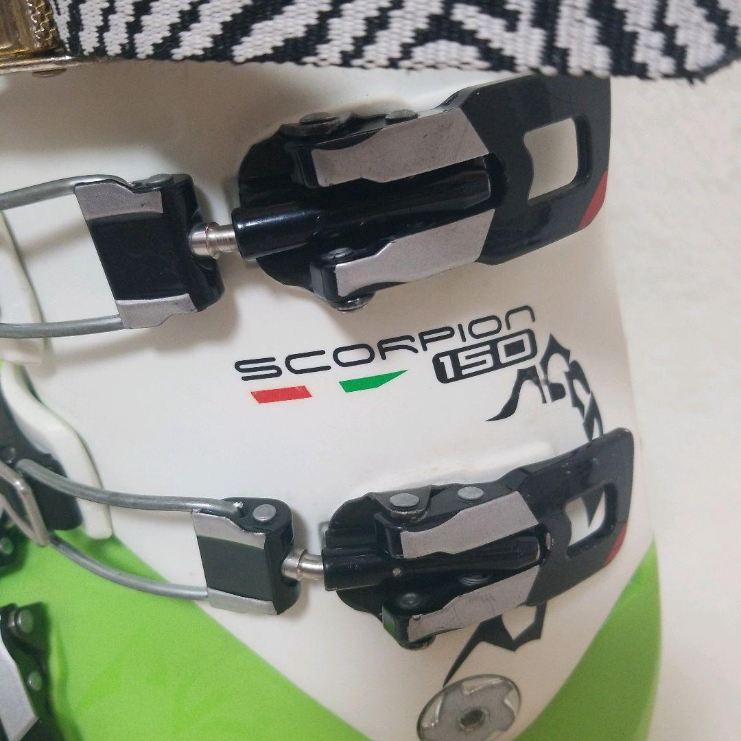 ダルベロ　DALBELLO スキー ブーツ　27cm ソール長30.5cm