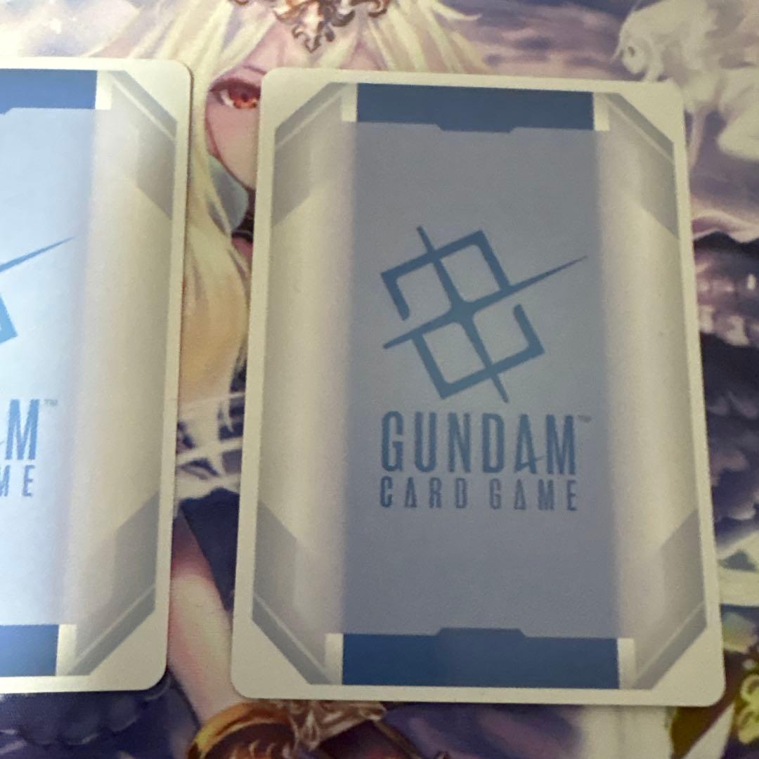 クシャトリヤパラレル4枚セット