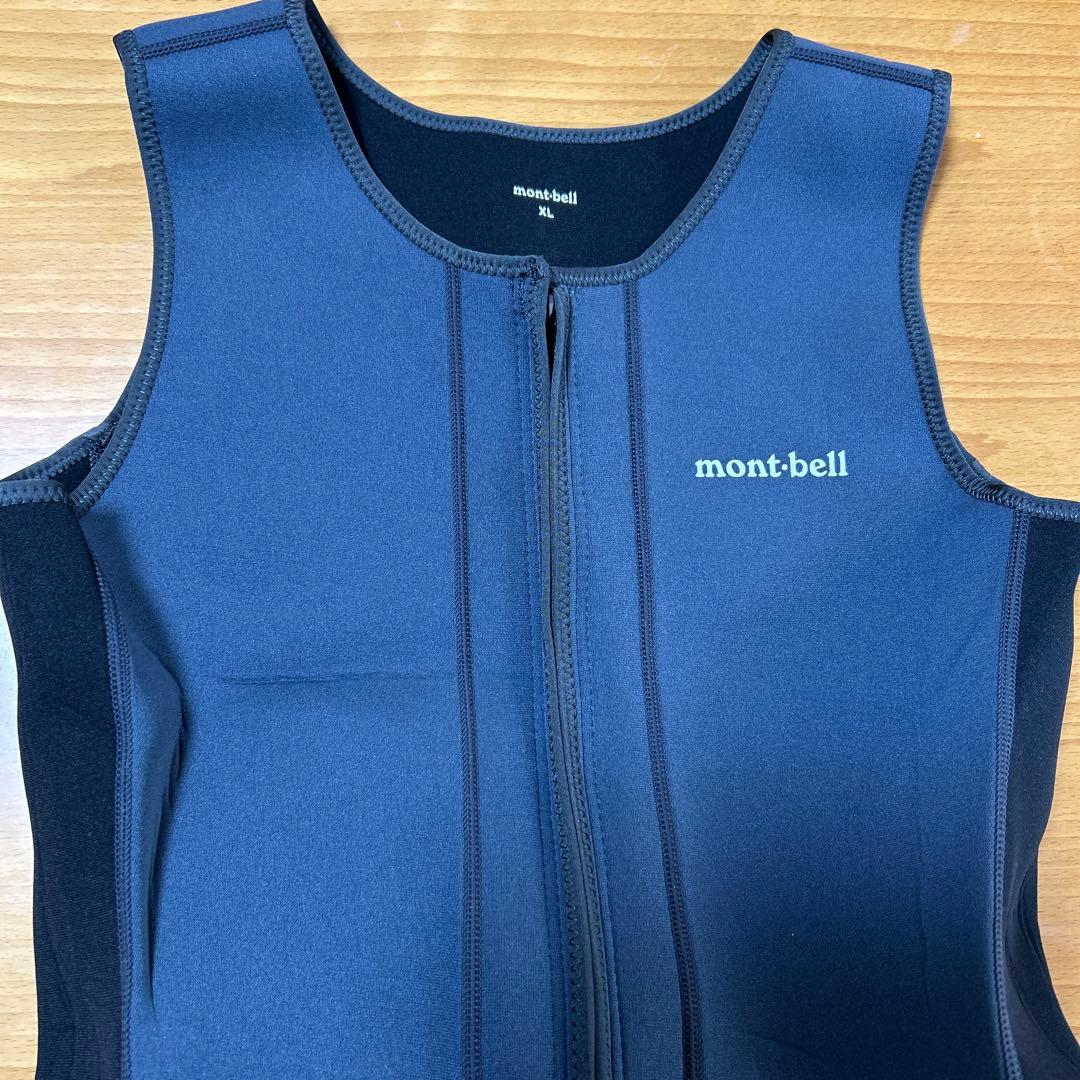 mont-bell XL フルスーツウェットスーツ