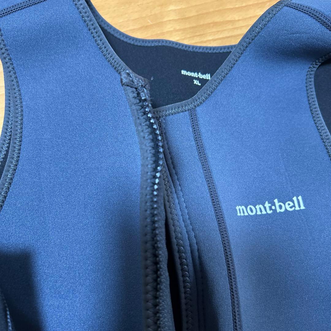 mont-bell XL フルスーツウェットスーツ