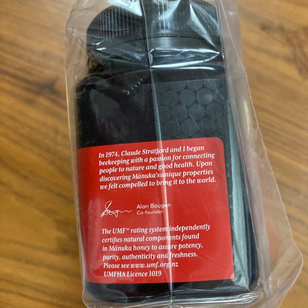 comvita コンビタ　マヌカハニーUMF6+ 3個セット