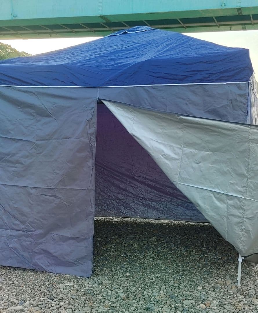 FIELDOR SUNSHIELD タープ