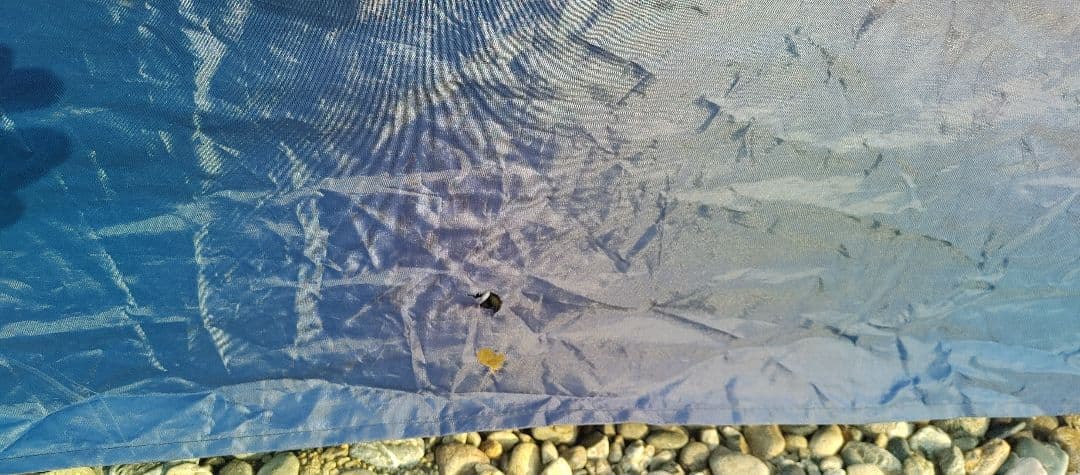 FIELDOR SUNSHIELD タープ