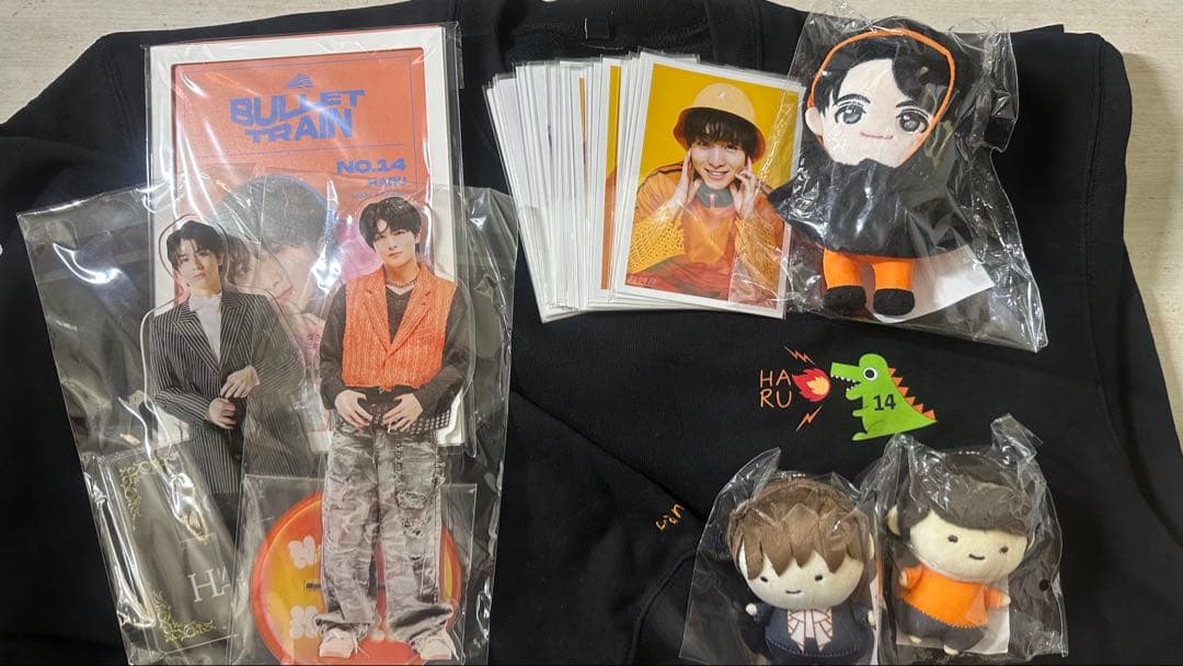 柏木悠 まとめ売り