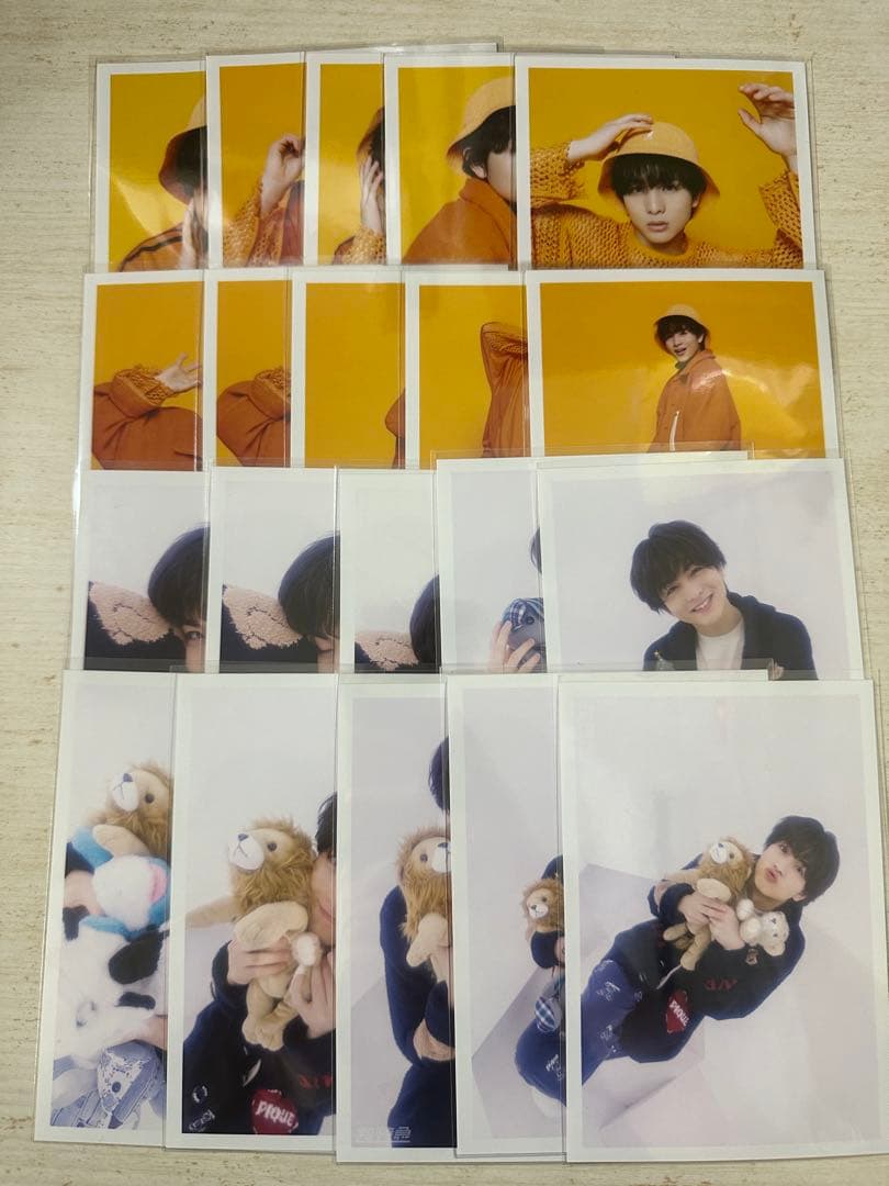 柏木悠 まとめ売り