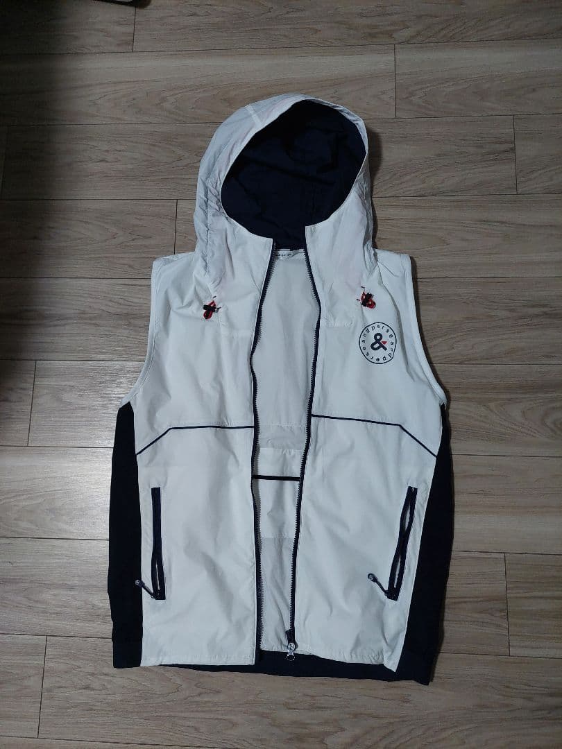 andperse メンズベスト ウェア