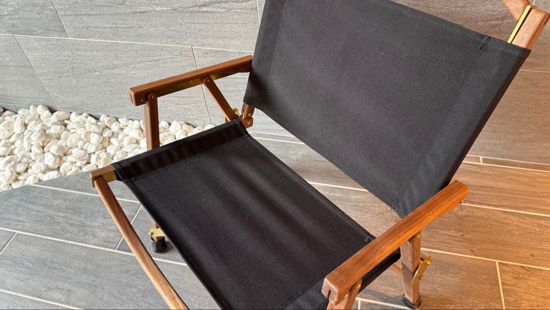 【2脚セット】カーミットチェア 同規格 カーミット ウォールナットチェアー