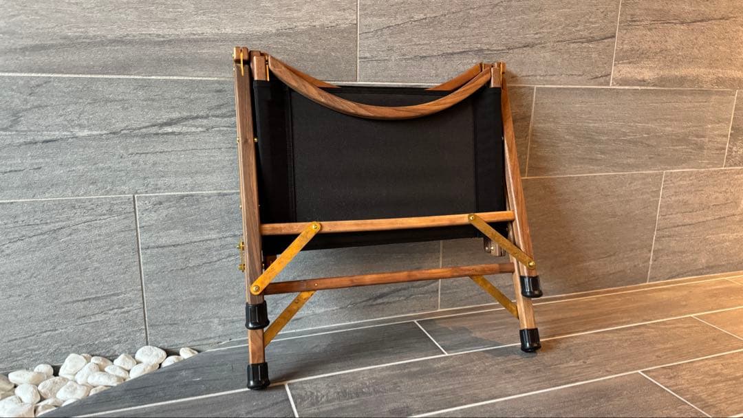 【2脚セット】カーミットチェア 同規格 カーミット ウォールナットチェアー