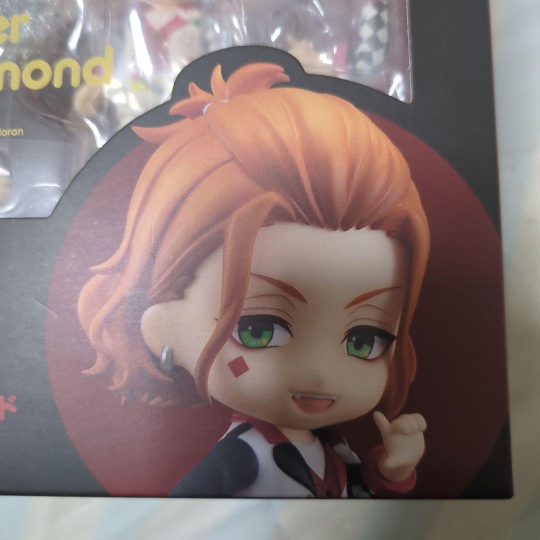 【新品未開封】ねんどろいど ケイト・ダイヤモンド1769 ツイステ