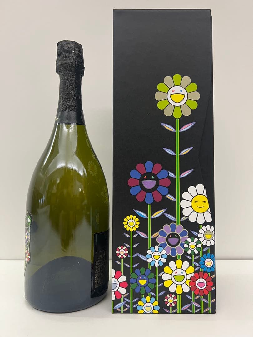 ドン ペリニョン 2015 村上隆 箱付 袋付 正規品 新品