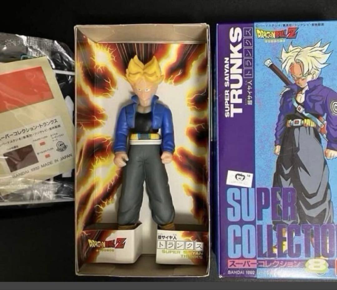 ドラゴンボール SUPER COLLECTION スーパーコレクション ソフビ