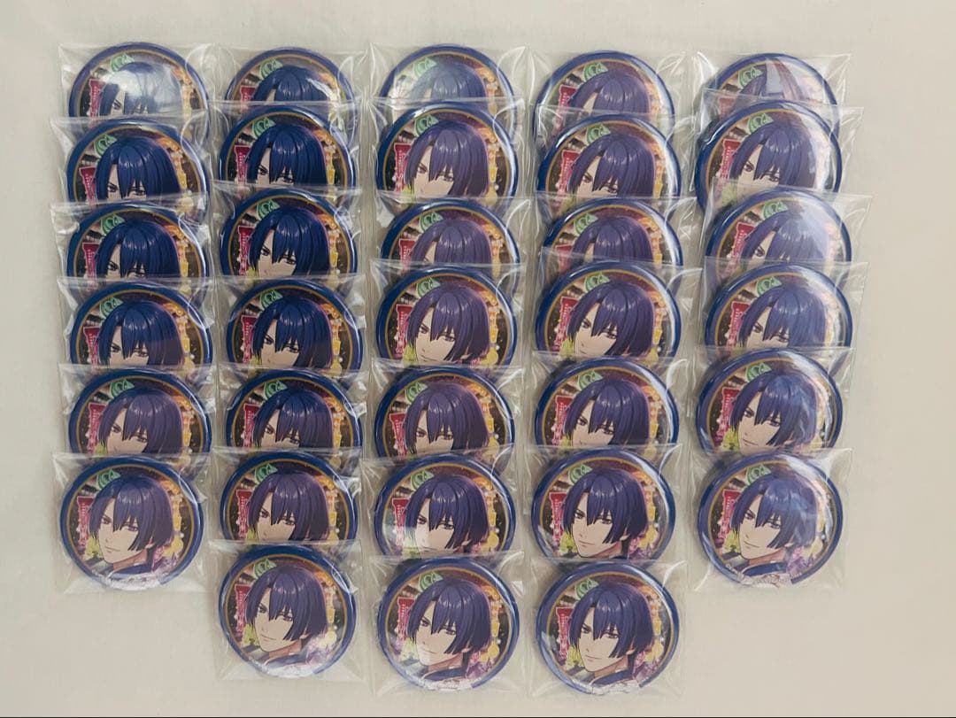 うたプリ SSS2 缶バッジ 聖川真斗 まとめ売り 33個