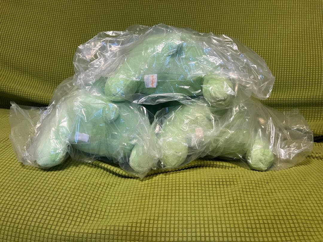 フリッカ（ましゅまろせらぴ）かっぱ