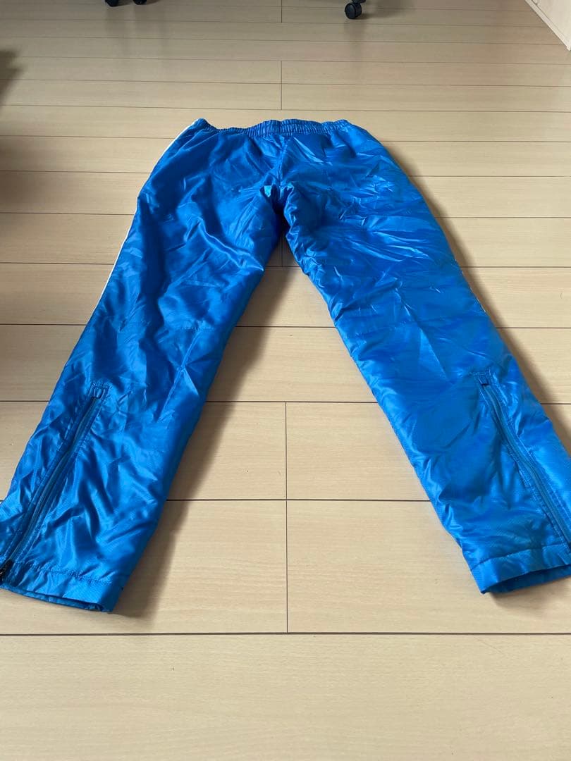 大津高校サッカー部 ウォーマー上下セット