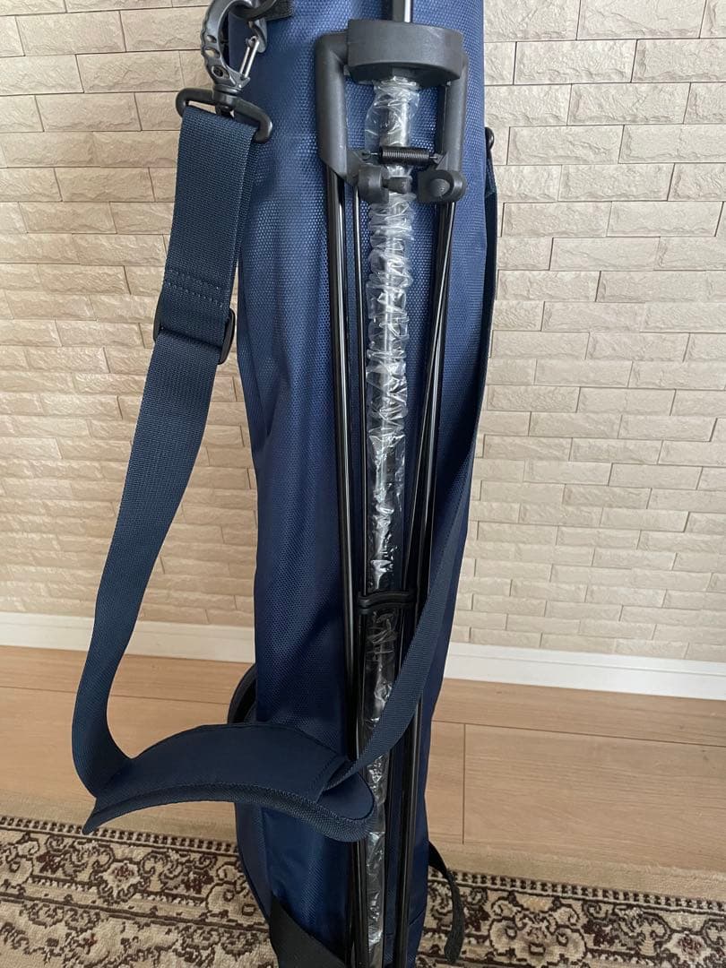 【美品】パーリーゲイツ　PEARLY GATES セルフスタンド　サブバック