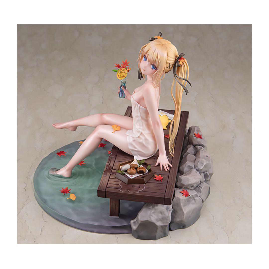 マリー・ローズ 湯けむりのヴィーナスVer ツインテール付きDX版